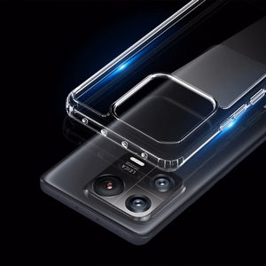 Dėklas Dux Ducis Clin Xiaomi 13 Pro skaidrus