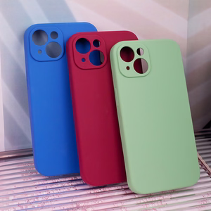 Mag nematomas dėklas telefonui iPhone 14 Pro 6,1" pistacijų spalvos