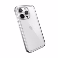 Speck Gemshell - iPhone 15 Pro dėklas (Clear)