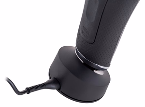 Braun Series 9 Pro+ 9615S – tinklelinė barzdaskutė, juoda / pilka