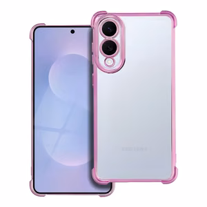 Case for Samsung S25 EDGE Antishock Electro purple