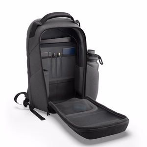 Lenovo ThinkPad 16" Click-Go 40,6 cm (16") Kuprinė Juoda, Tamsiai Pilka