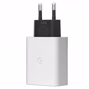 Įkroviklis Google GA03502-EU baltas 30W su pakuote / 100% originalus /