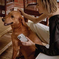 Dėklas telefonui (m) Uniq Coehl Solitaire iPhone 14 Plus - skaidrus