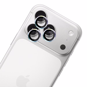 Apple iPhone 18 Pro /18 Pro Max- 3mk Lens Protection Pro Rainbow