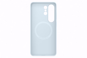 ES948CL Silicone Magnet Case Samsung Galaxy S26 Ultra, Light Blue