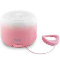 Hello Kitty elektrolizuotas gradientas Bluetooth garsiakalbis - rožinis