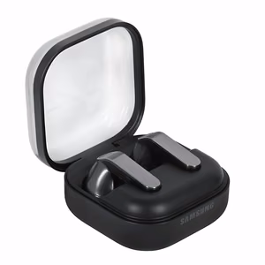Samsung Galaxy Buds 4 Laisvų rankų įranga True Wireless Stereo (TWS) Įkišamos į ausį Skambučiai / muzika C tipo USB Bluetooth Juoda