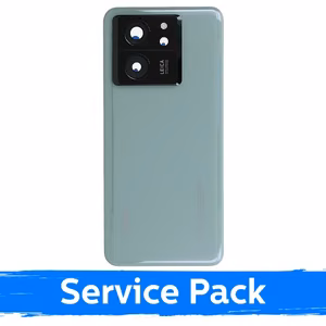 Galinis dangtelis skirtas Xiaomi 13T Pro / Meadow Green / (Service Pack)