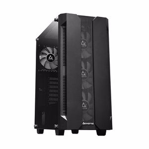 Chieftec GS-01B-OP kompiuterio korpusas Tower Juoda