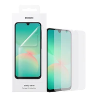 "Samsung" ekrano apsauga EF-UA266CTEGWW apsauginė plėvelė "Samsung Galaxy A26 5G" ekranui