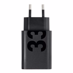 MOTOROLA originalus įkroviklis USB A 33W MC339 juodas bulk