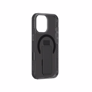 AmazingThing Titan Pro Holder dėklas telefonui iPhone 17, suderinamas su MagSafe - juodas