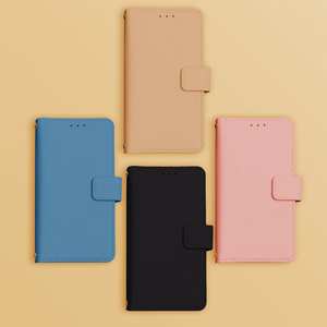 TFO Smart Triangle atverčiamas dėklas, skirtas Honor 600 / Honor 600 Pro – juodas