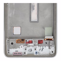 ServicePack LCD ekranas SAMSUNG A53 5G A536B GH82-28024B Balta