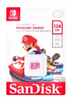 Sandisk SDSQXAO-128G-GNCZN atminties kortelė 128 GB MicroSDXC