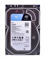 Seagate SkyHawk vidinis kietasis diskas 1 TB 256 MB 3.5" Serial ATA III (ST1000VX013)