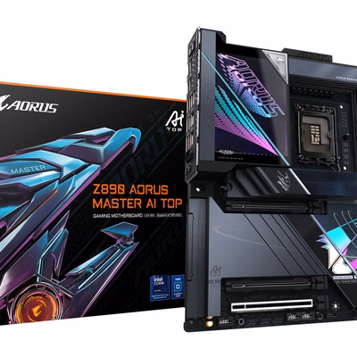 Motherboards