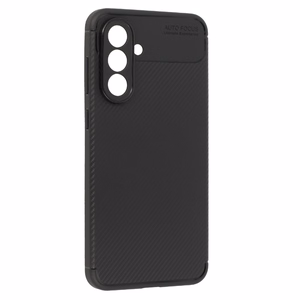 Tel Protect Carbon Elite dėklas Samsung Galaxy A56 5G juodas