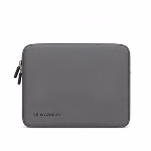 Wozinsky WNL-10G 10-11" Neoprene Laptop Sleeve - Gray