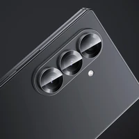 Benks Grūdintas stiklas Glass Warrior Objektyvo apsauginis stiklas kamerai Samsung Galaxy Z Fold 7 (lęšio 3 vnt.) skaidrus