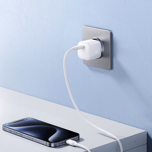 Įkroviklis Joyroom (JR-TCG08) USB-C 3A (20W) baltas