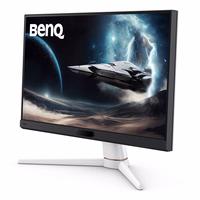 BenQ MOBIUZ EX251 kompiuterio monitorius 62,2 cm (24.5") 1920 x 1080 pikseliai „Full HD“ LED Juoda, Balta