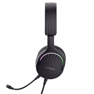 Trust GXT 490 Fayzo Игровые наушники 7.1 USB накладные