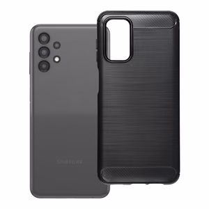 Case for Samsung A13 4G Carbon 2.0 black