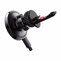 Rocoren RCZJ-XK01 belaidis automobilio įkroviklis, 15W (juodas)