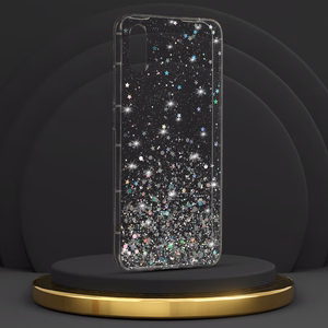 Skaidrus dėklas telefonui Brilliant Clear Case Xiaomi Redmi 9A permatomas