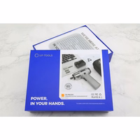 Elektrinis atsuktuvas UF-TOOLS su 36vnt antgalių rinkiniu