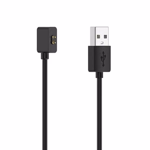 HDX-01 magnetinis įkroviklis, skirtas Xiaomi Smart Band 8 / 9, 1m, juodas