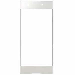 Outer Screen Glass Compatible With Sony Xperia XA1 G3121 White Original