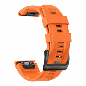 TECH-PROTECT ICONBAND GARMIN FENIX 3 / 5X / 3HR / 5X PLUS / 6X / 6X PRO / 7X ORANŽINIS