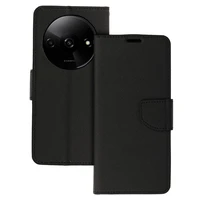 Fancy dėklas telefonui Xiaomi Redmi A4 juodas