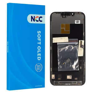 Soft OLED Display NCC for Iphone 13 Pro black IC