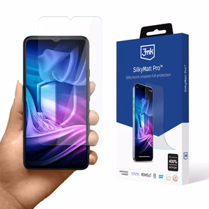 Cubot Note 40 - 3mk Silky Matt Pro