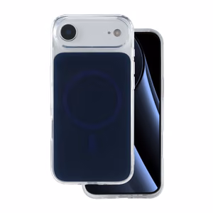 Lowkey Mag for iPhone 17 Air 6,6" tamsiai mėlynas