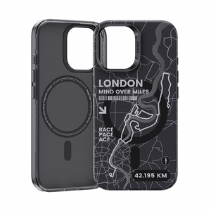 Benks Magnetinis City London dėklas Iphone 16 Plus