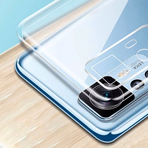 Dėklas telefonui ULTRA SLIM 0,5 mm Xiaomi 12T / 12T Pro skaidrus