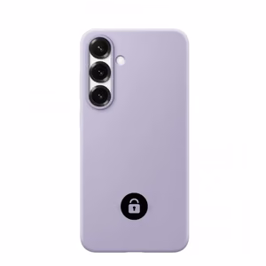 Силиконовый чехол для телефона для Samsung S938 S25 Ultra (лавандовый)