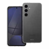 ROAR dėklas telefonui JELLY SAMSUNG S24 FE 5G - permatomas