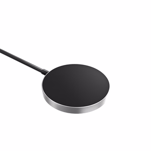 Samsung GP-PWU025WIABW Qi2 Belaidis Įkroviklis 15W 1.67A - juodas