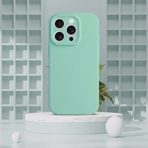 MagColor Pure dėklas telefonui Iphone 17 (m) - mėtinis