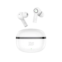 Belaidės ausinės Blue Star AC20C TWS ENC baltos