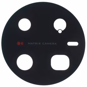 Huawei Magic 7 Pro kameros stikliukas Black (only lens) ORG