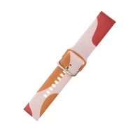 Dirželis Moro Samsung Galaxy Watch 45 / 46 / 47 mm silikoninis apyrankės dirželis - raštas 12