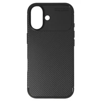 Tel Protect Carbon Elite dėklas iPhone 17 juodas