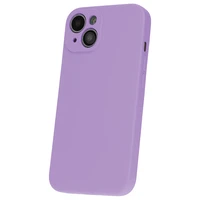 Silicon case for iPhone 17 Air 6,6" lavender